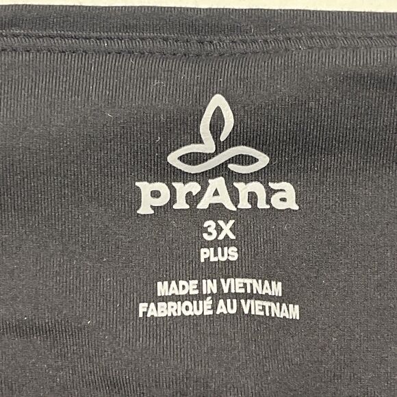 Prana NEW Summit Pant Plus Womens 3X Black Stretch Pockets Hiking Travel Outoor - Picture 13 of 16